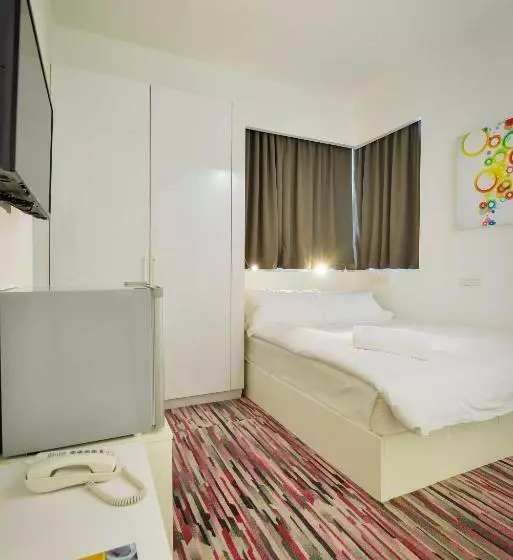 اتاق سوپریور, Pegasus Hotel Shah Alam