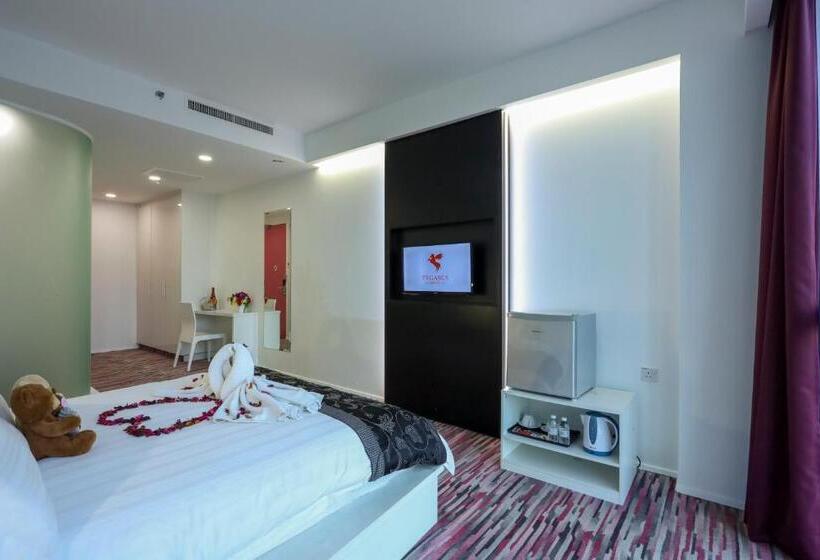 Номер Deluxe, Pegasus Hotel Shah Alam