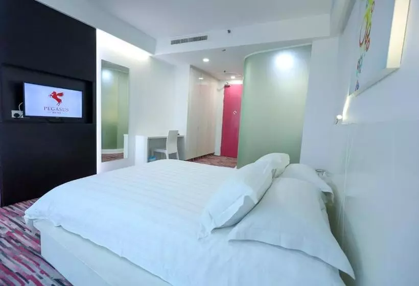 اتاق لوکس, Pegasus Hotel Shah Alam