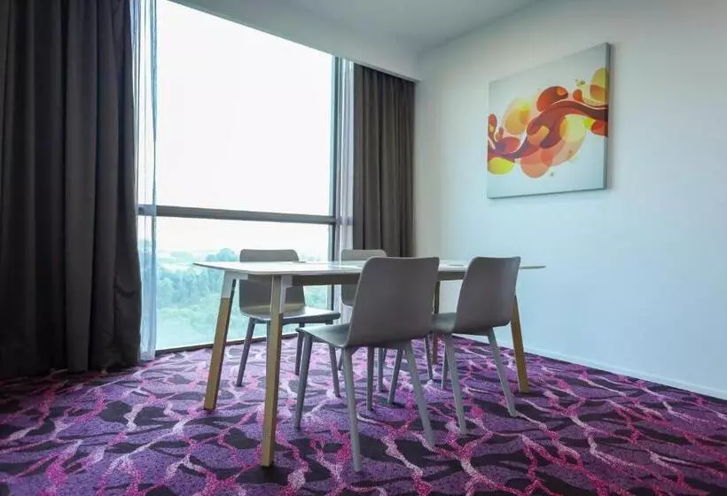 سوییت اجرایی, Pegasus Hotel Shah Alam