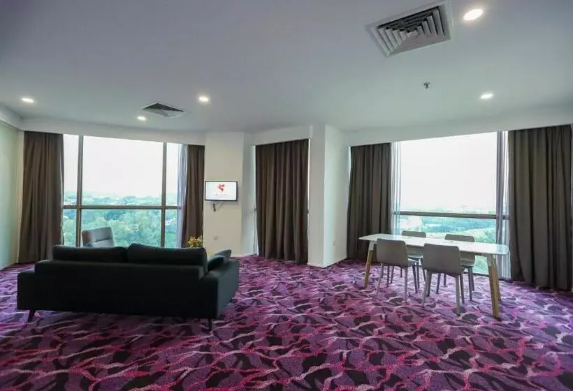 سوییت اجرایی, Pegasus Hotel Shah Alam