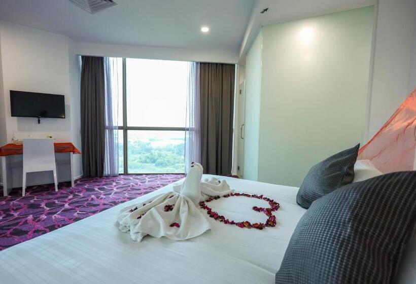 이그제큐티브 스위트, Pegasus Hotel Shah Alam