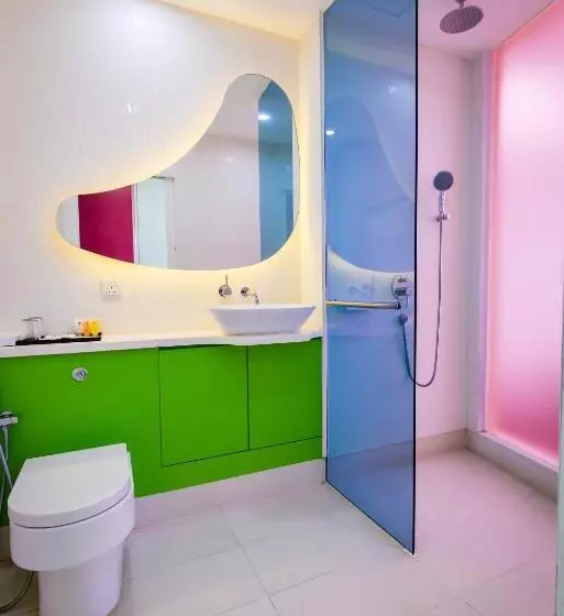 اتاق لوکس, Pegasus Hotel Shah Alam