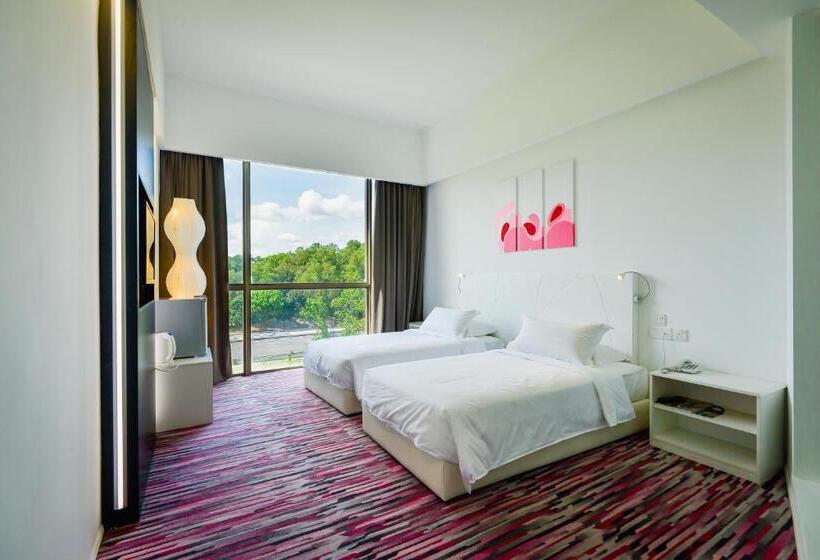 Номер Deluxe, Pegasus Hotel Shah Alam