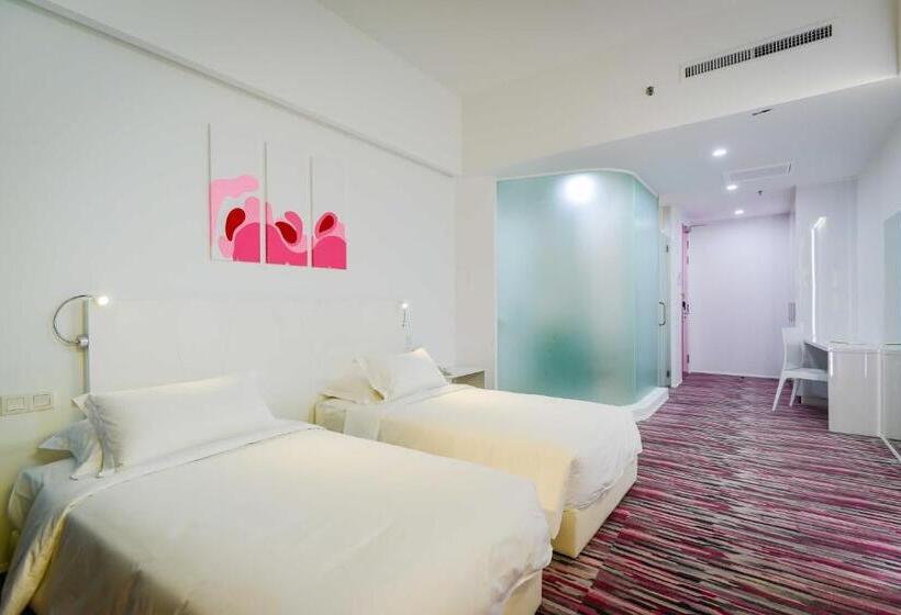 디럭스 룸, Pegasus Hotel Shah Alam