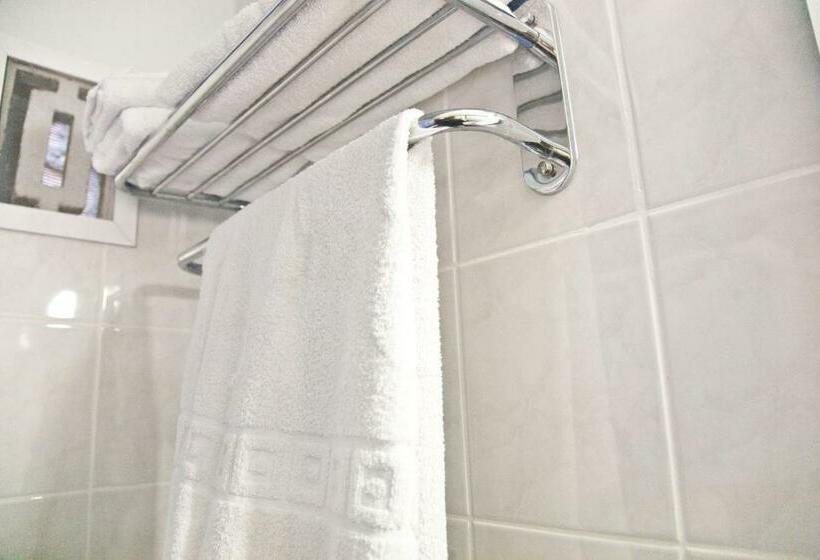 标准间带阳台, Rea