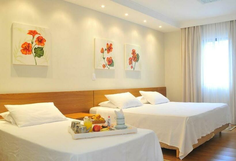 수피리어 트리플 룸, Recanto Bela Vista