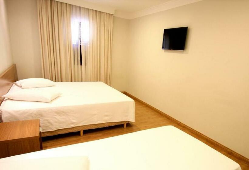 수피리어 트리플 룸, Recanto Bela Vista