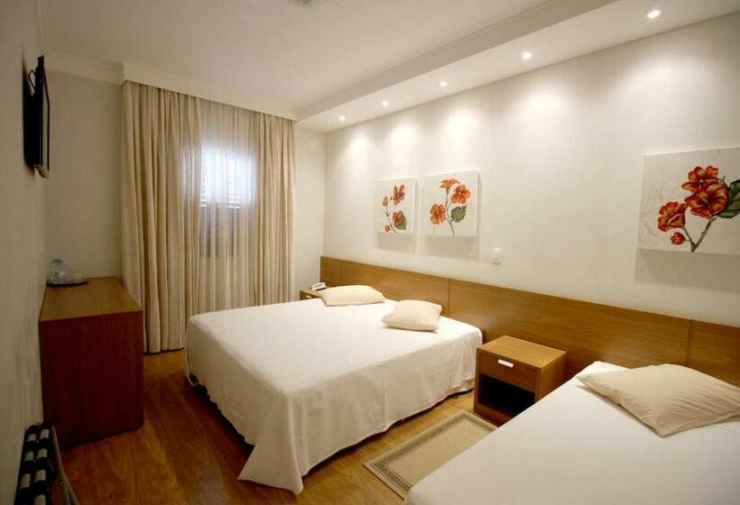 수피리어 트리플 룸, Recanto Bela Vista