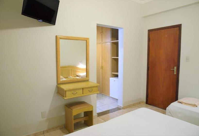 디럭스 트리플 룸, Recanto Bela Vista