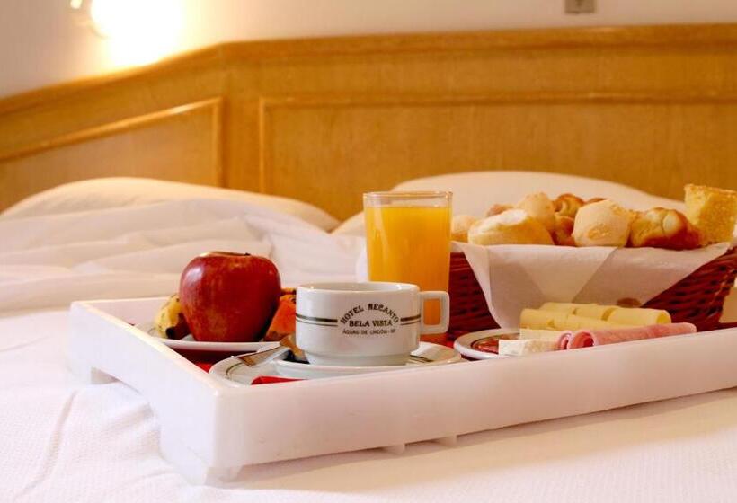 디럭스 트리플 룸, Recanto Bela Vista