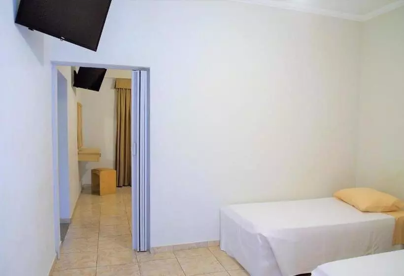 デラックスの4人部屋, Recanto Bela Vista