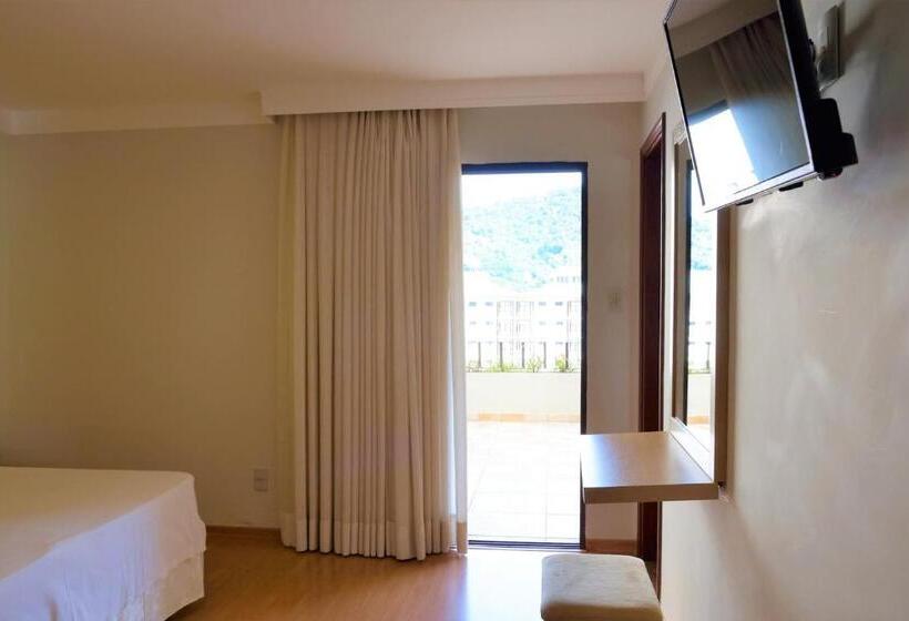 디럭스 4인 룸, Recanto Bela Vista