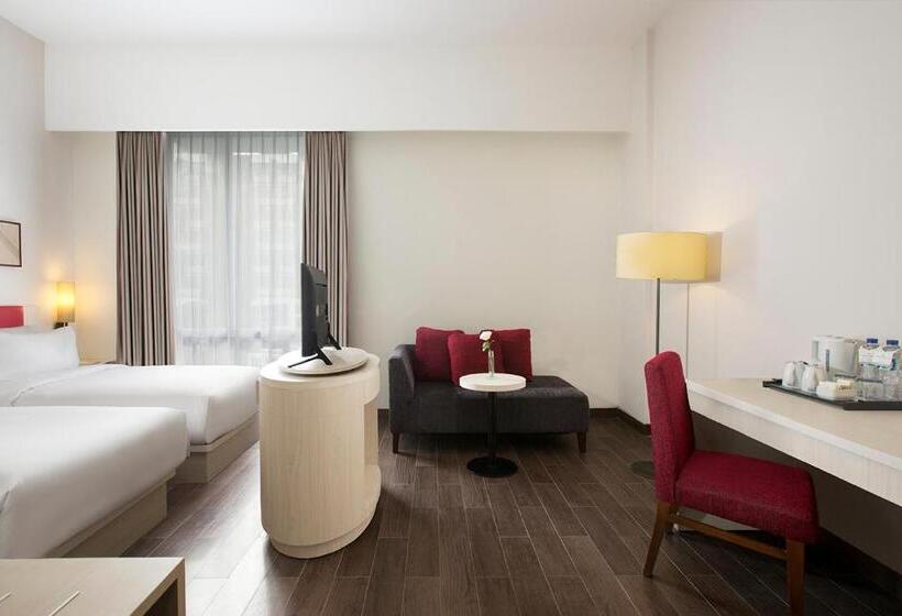 חדר סטנדרט, Santika Pekalongan