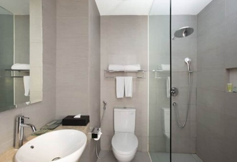 חדר סופריור, Santika Pekalongan