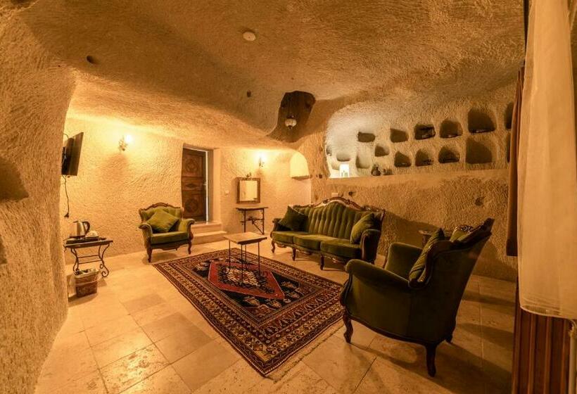 Люкс, Elite Cave Suites