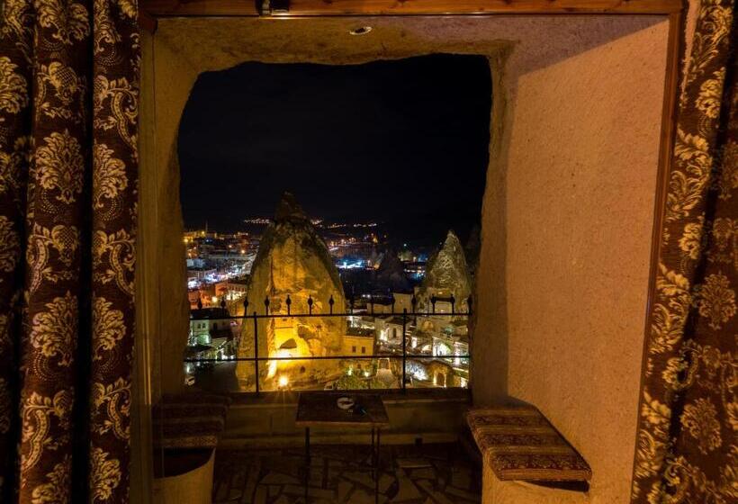 سوییت جونیور با بالکن, Elite Cave Suites