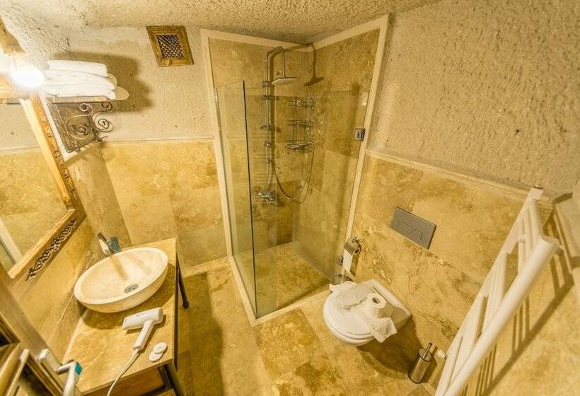 اتاق استاندارد, Elite Cave Suites