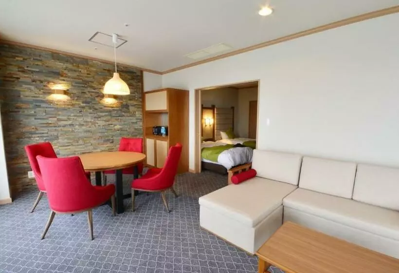デラックスルーム, Satsuma Resort