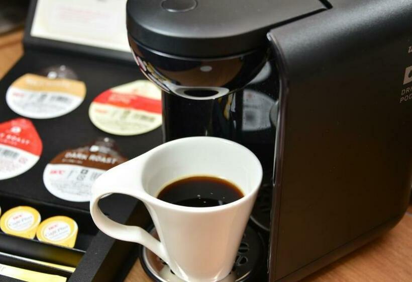 חדר דלוקס, Satsuma Resort