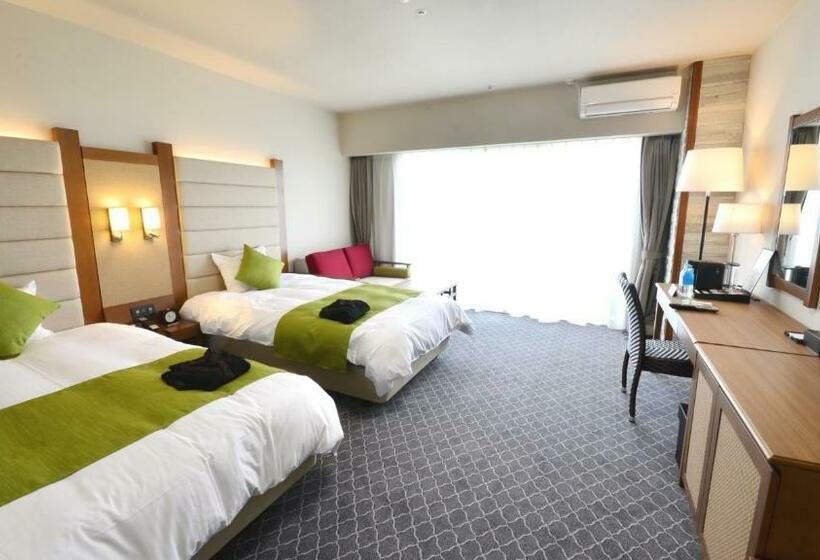 חדר סופריור, Satsuma Resort