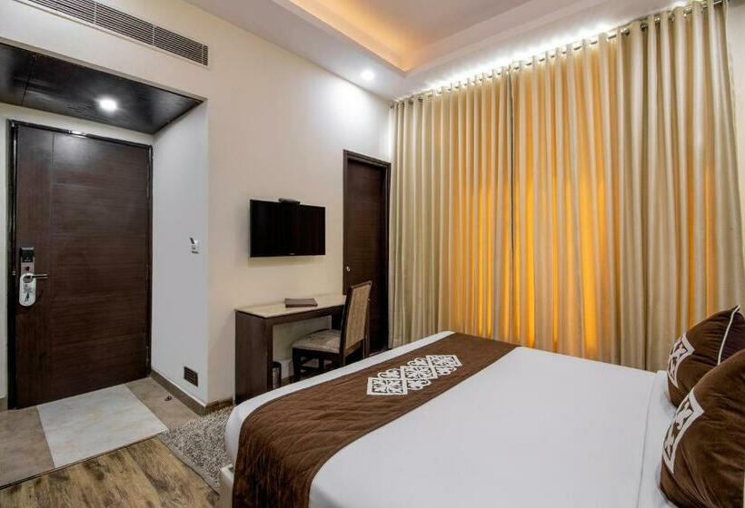 غرفة قياسية, Snow Valley Resorts Shimla