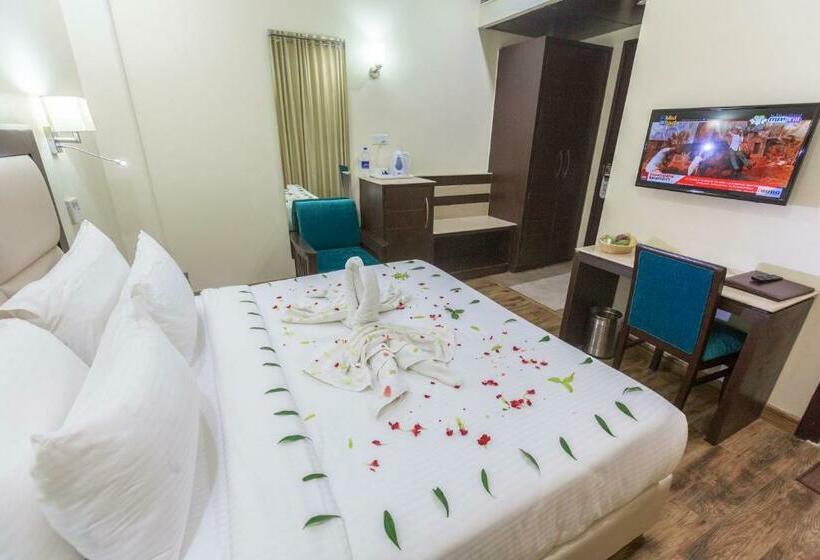 غرفة قياسية, Snow Valley Resorts Shimla