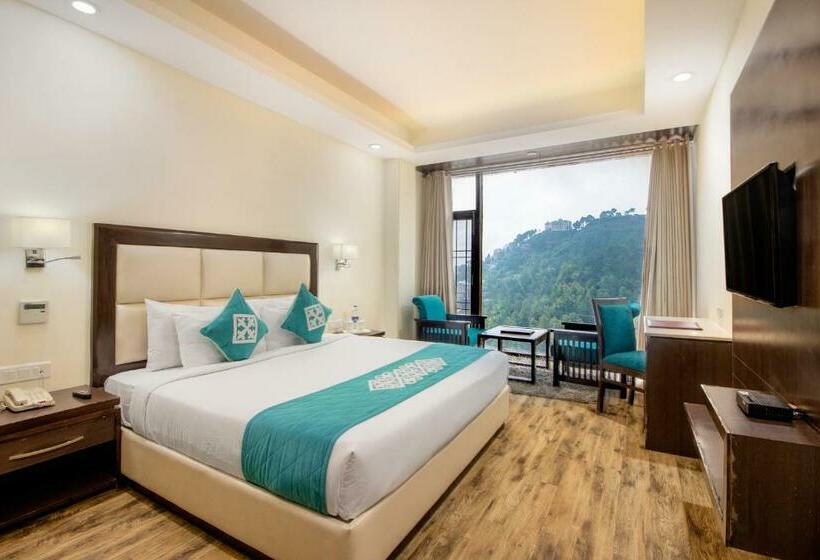 غرفة بريميوم, Snow Valley Resorts Shimla