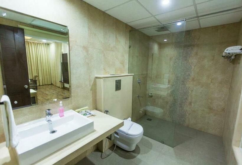 غرفة قياسية, Snow Valley Resorts Shimla