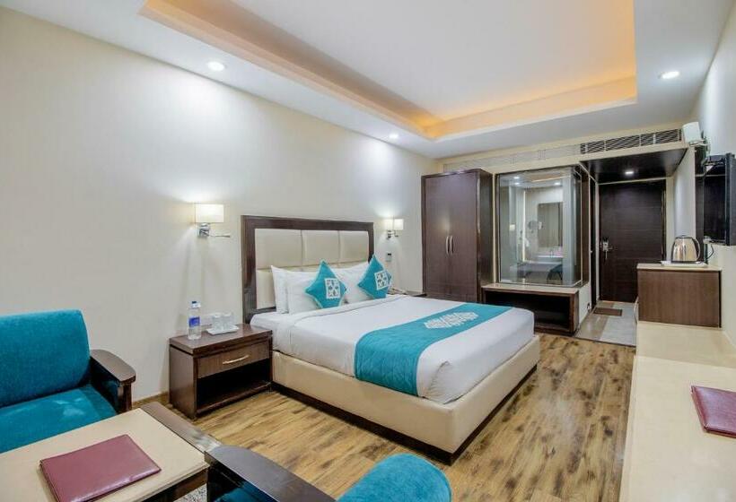 غرفة بريميوم, Snow Valley Resorts Shimla