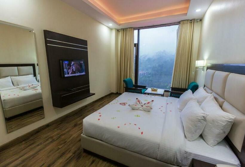 غرفة بريميوم, Snow Valley Resorts Shimla