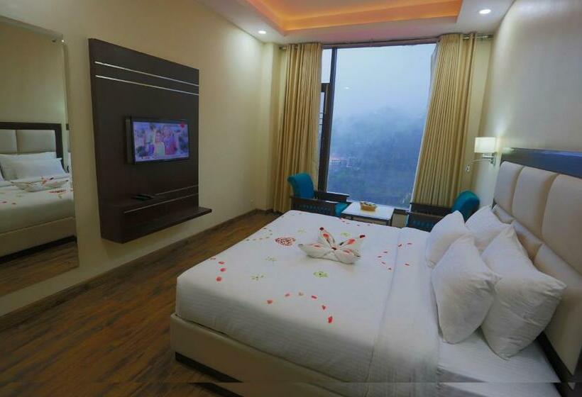 غرفة بريميوم, Snow Valley Resorts Shimla