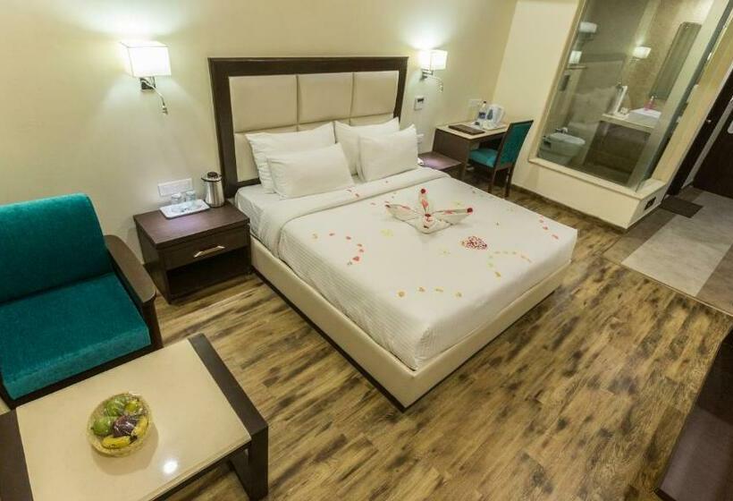 غرفة بريميوم, Snow Valley Resorts Shimla