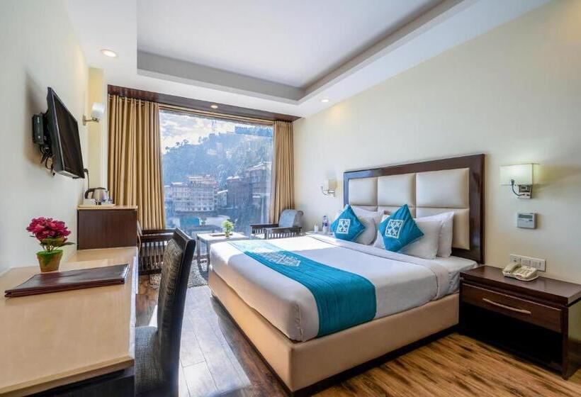 غرفة بريميوم, Snow Valley Resorts Shimla
