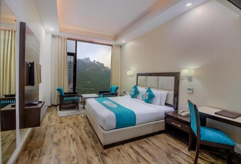 غرفة بريميوم, Snow Valley Resorts Shimla