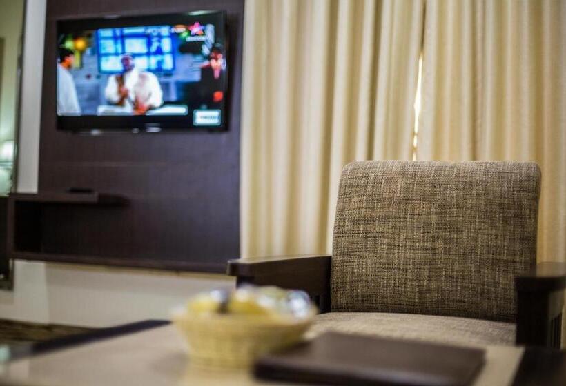 غرفة تنفيذية, Snow Valley Resorts Shimla