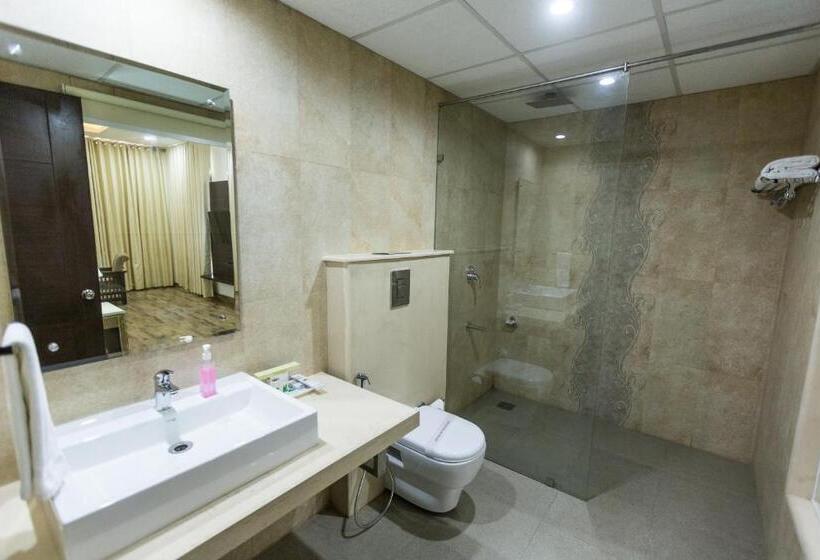 غرفة تنفيذية, Snow Valley Resorts Shimla