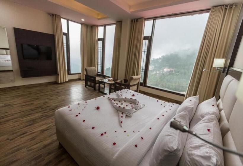 غرفة تنفيذية, Snow Valley Resorts Shimla