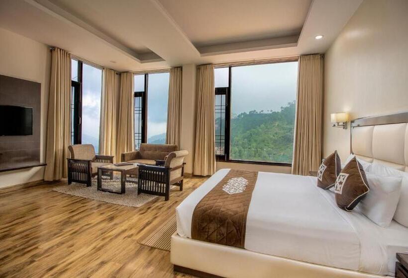 غرفة تنفيذية, Snow Valley Resorts Shimla