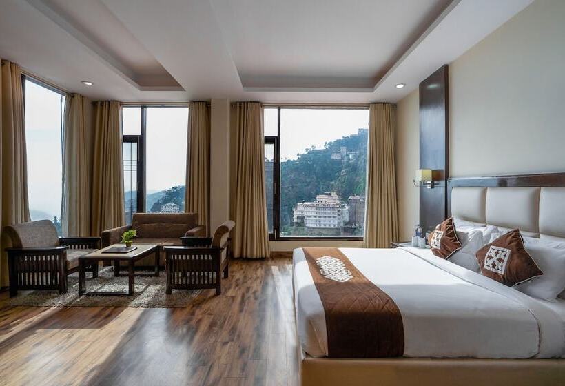 غرفة قياسية لذوى الاحتياجات الخاصة, Snow Valley Resorts Shimla