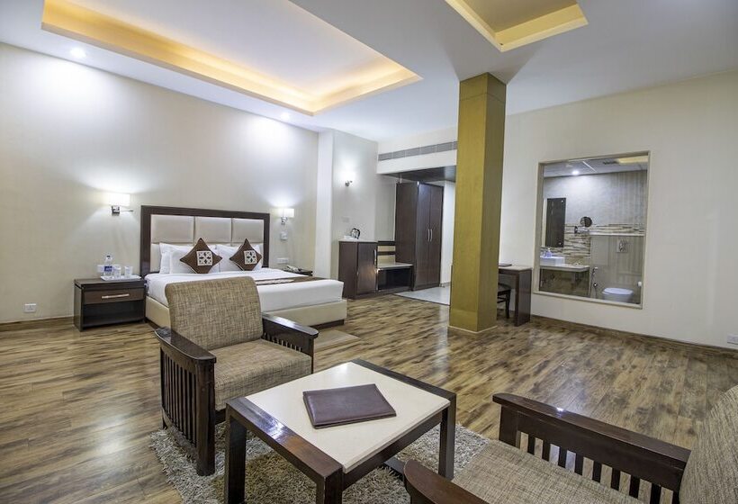 غرفة قياسية لذوى الاحتياجات الخاصة, Snow Valley Resorts Shimla