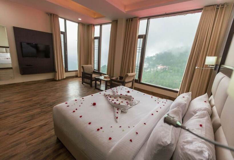 غرفة قياسية لذوى الاحتياجات الخاصة, Snow Valley Resorts Shimla