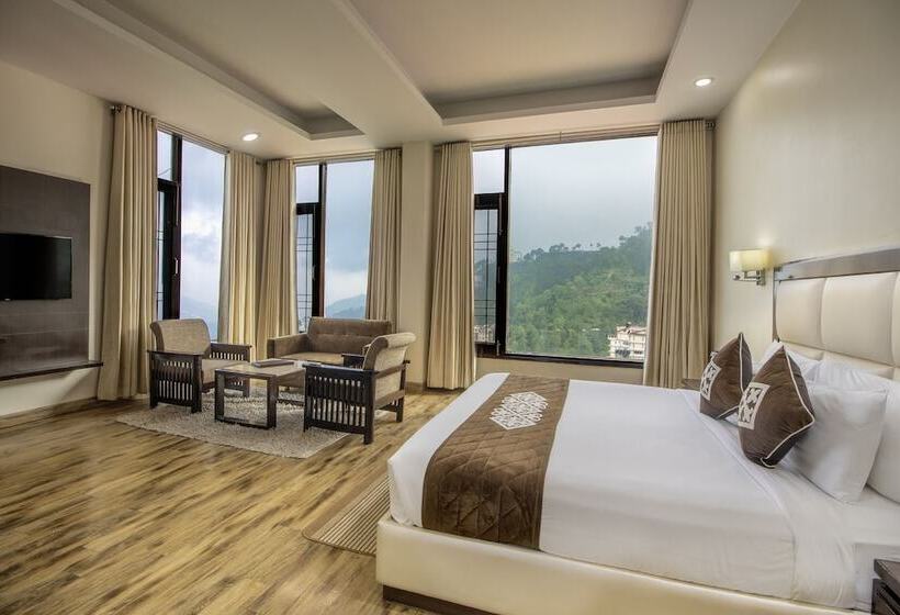 غرفة قياسية لذوى الاحتياجات الخاصة, Snow Valley Resorts Shimla