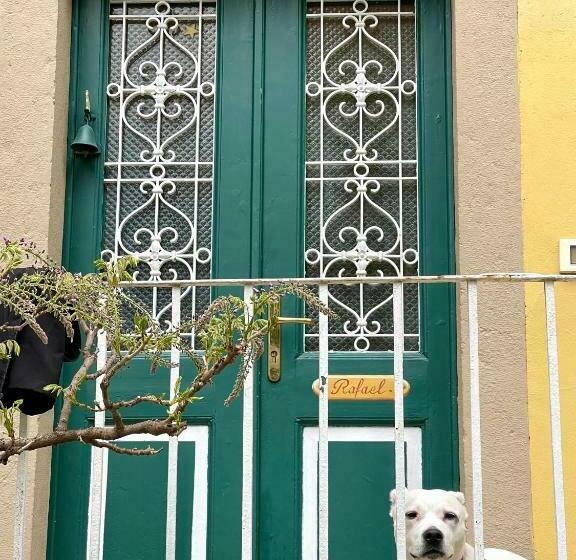 شقة غرفة واحدة, Villa Angelica