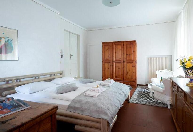 إستوديو قياسى, Villa Angelica