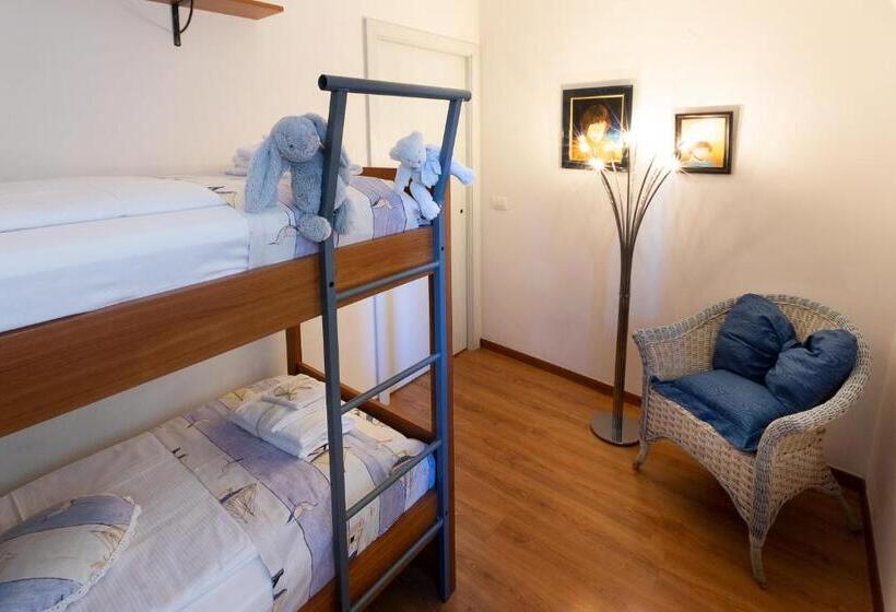 شقة غرفتين, Villa Angelica