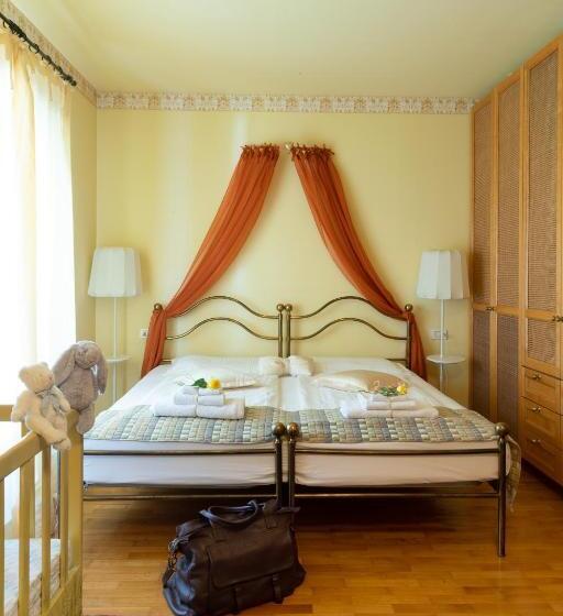 شقة 3 غرف, Villa Angelica