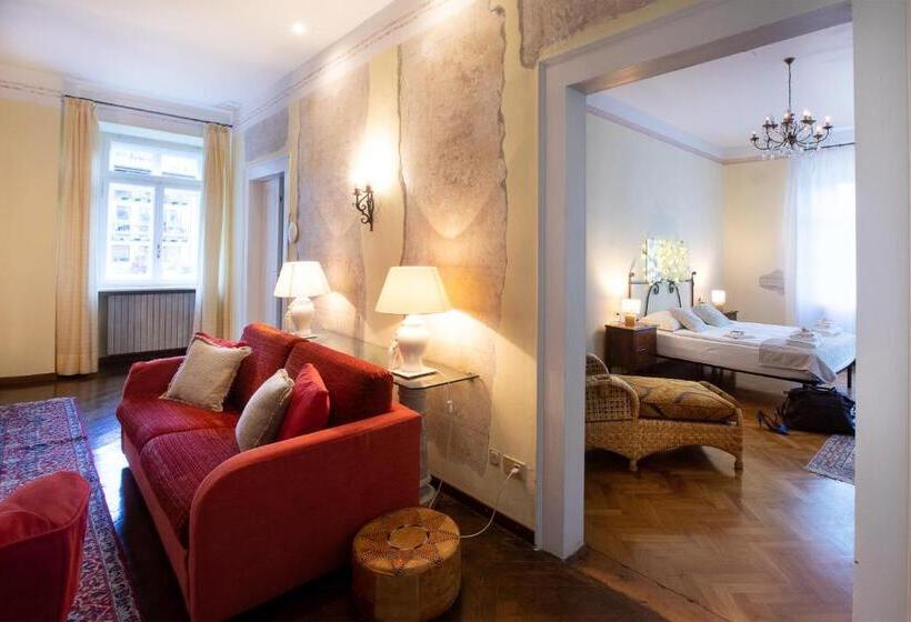 Апартаменты Superior 2 Спальни, Villa Angelica