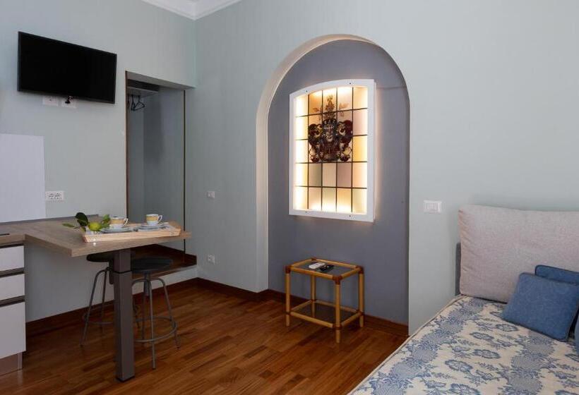 شقة كلاسيكية غرفة نوم واحدة, Villa Angelica