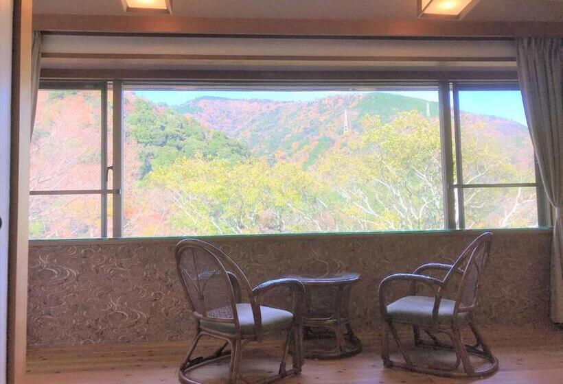 חדר משפחתי, K S House Hostels   Hakone Yumoto Onsen